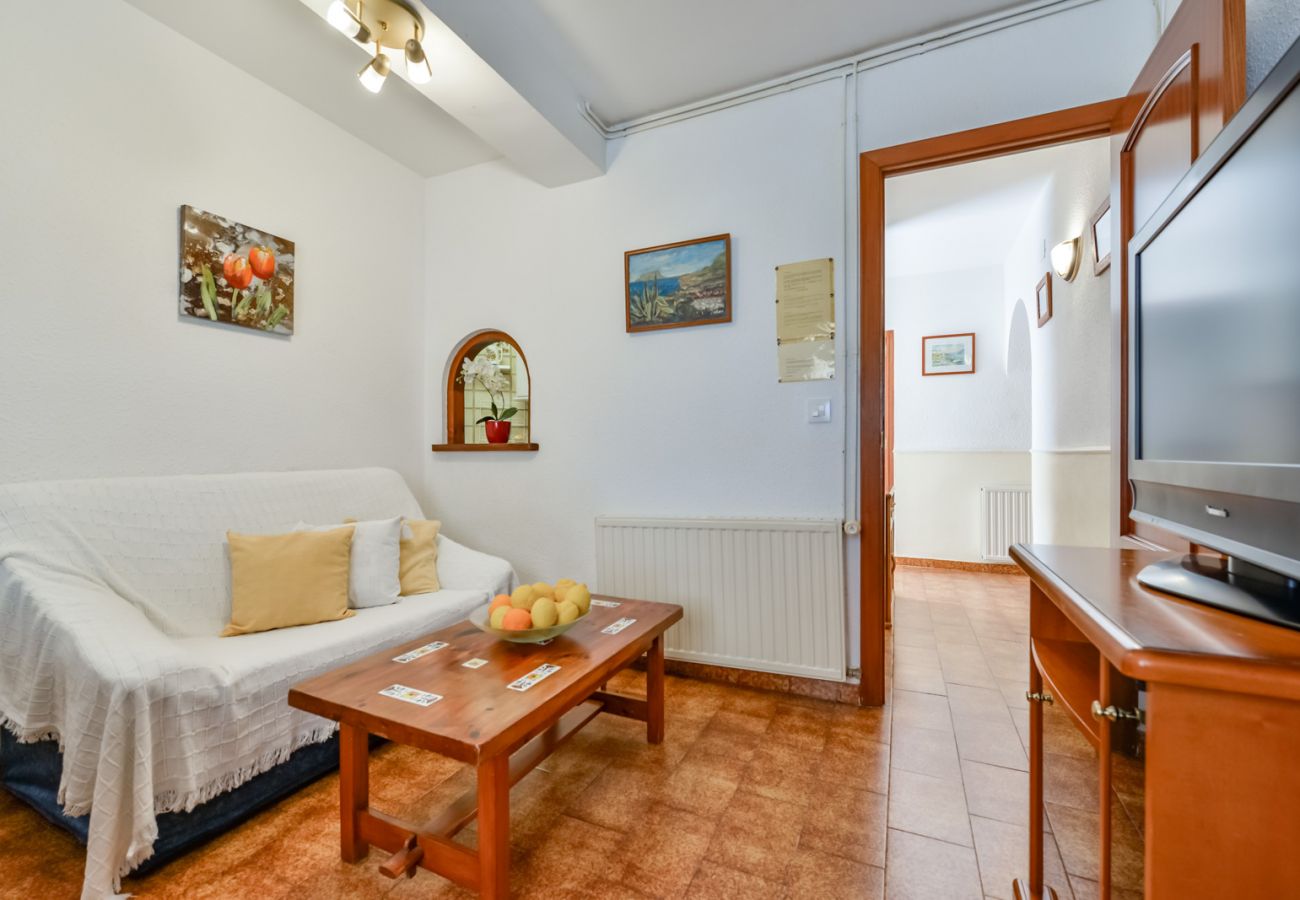 Villa en Benissa - Alquiler de villa en Benissa ALTAMIRA, con piscina privada 4 pax