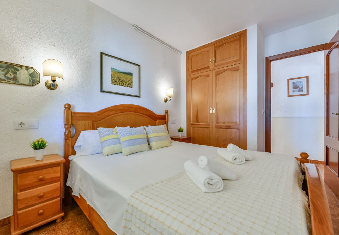 Villa en Benissa - Alquiler de villa en Benissa ALTAMIRA, con piscina privada 4 pax