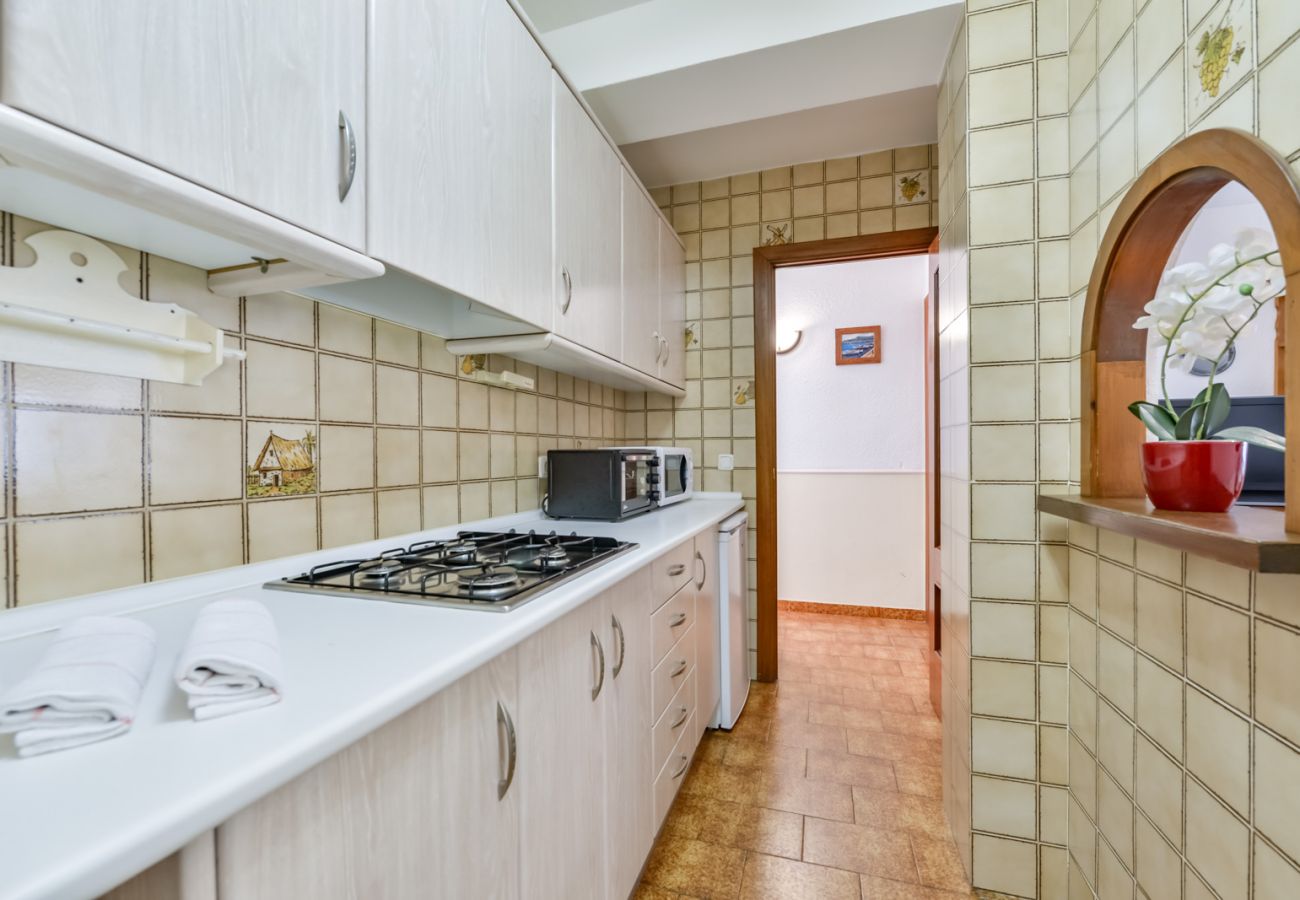 Villa en Benissa - Alquiler de villa en Benissa ALTAMIRA, con piscina privada 4 pax