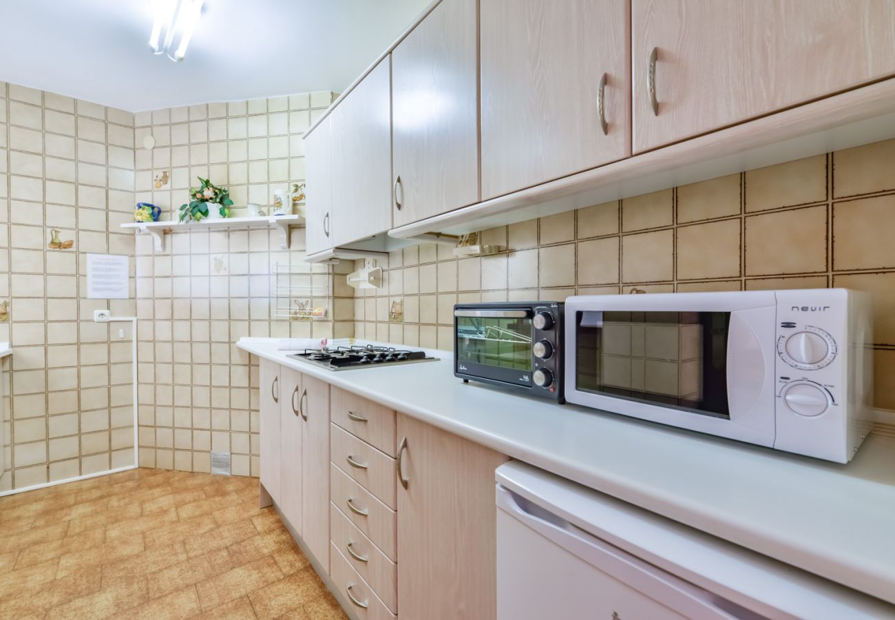 Villa en Benissa - Alquiler de villa en Benissa ALTAMIRA, con piscina privada 4 pax