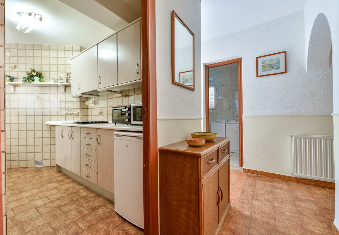 Villa en Benissa - Alquiler de villa en Benissa ALTAMIRA, con piscina privada 4 pax