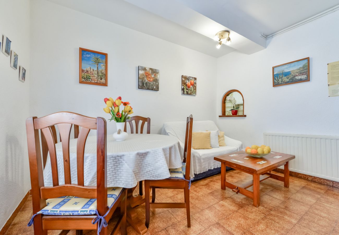 Villa en Benissa - Alquiler de villa en Benissa ALTAMIRA, con piscina privada 4 pax