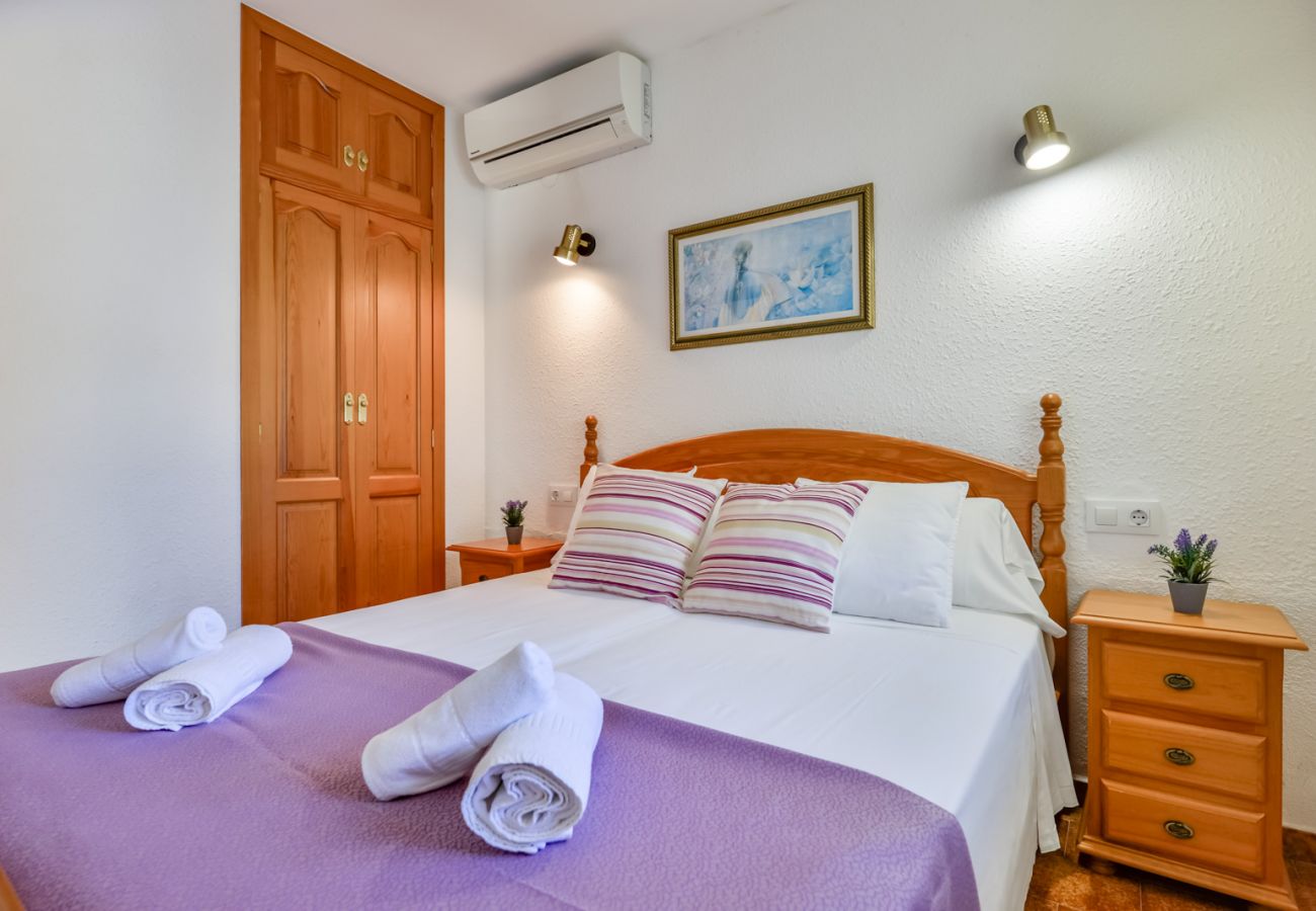 Villa en Benissa - Alquiler de villa en Benissa ALTAMIRA, con piscina privada 4 pax