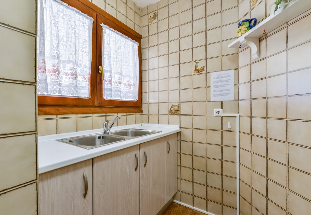 Villa en Benissa - Alquiler de villa en Benissa ALTAMIRA, con piscina privada 4 pax