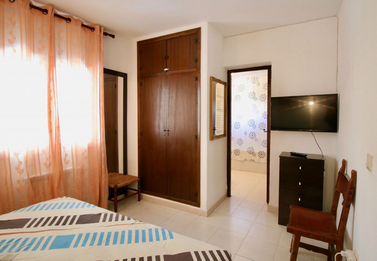 Villa en Els Poblets - Bonita villa cercana a la playa Almadrava FU