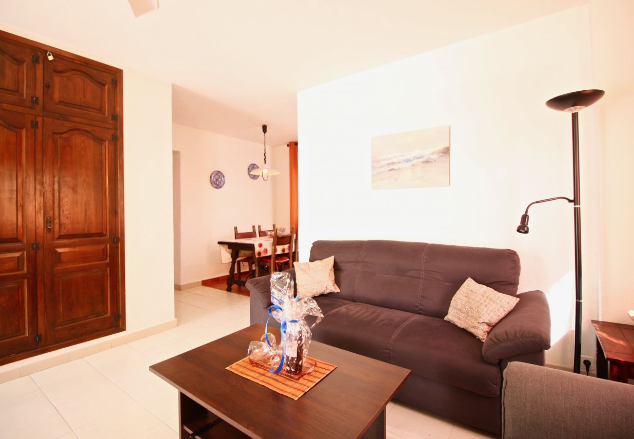 Villa en Els Poblets - Bonita villa cercana a la playa Almadrava FU