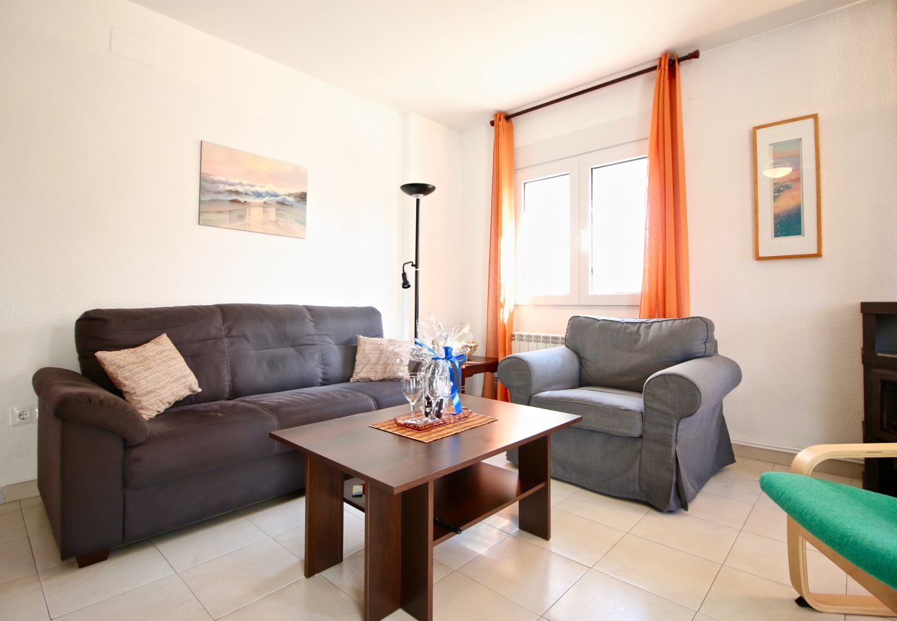 Villa en Els Poblets - Bonita villa cercana a la playa Almadrava FU