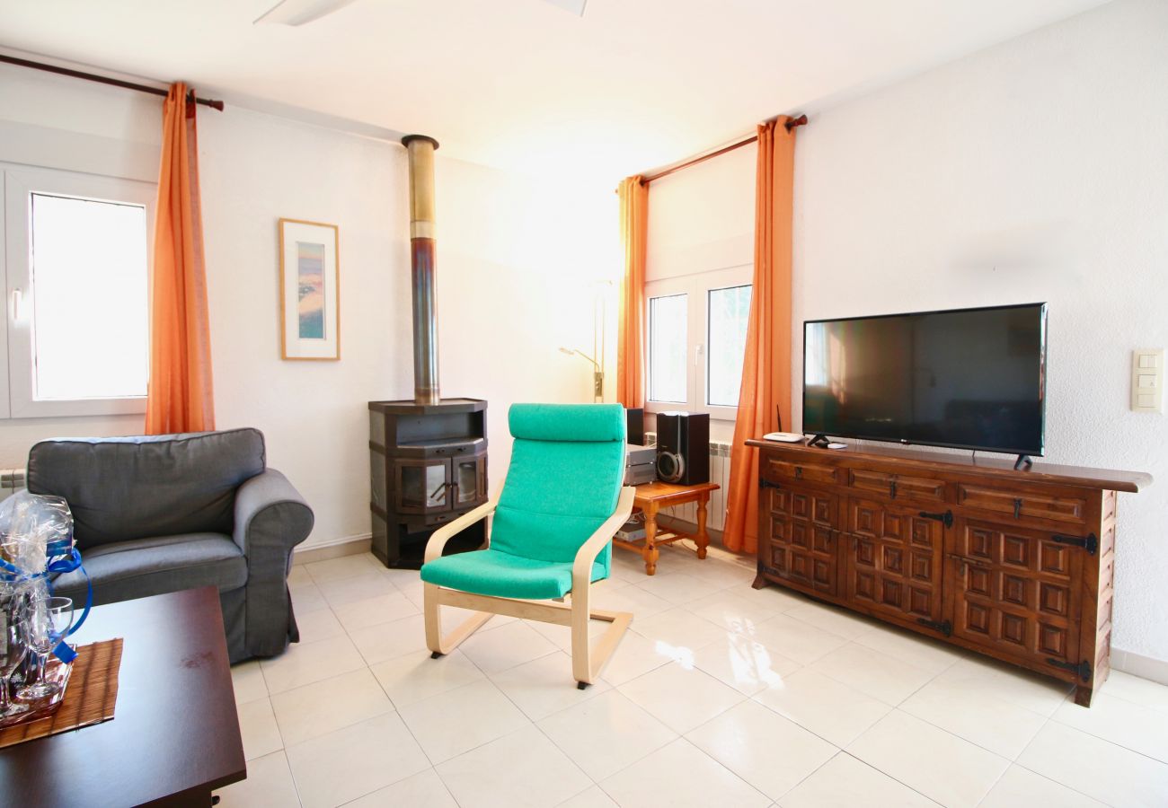 Villa en Els Poblets - Bonita villa cercana a la playa Almadrava FU