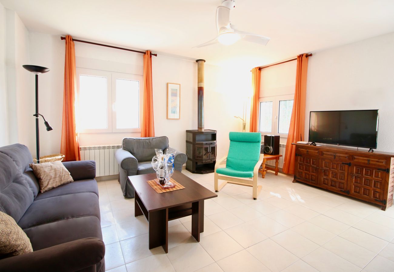 Villa en Els Poblets - Bonita villa cercana a la playa Almadrava FU