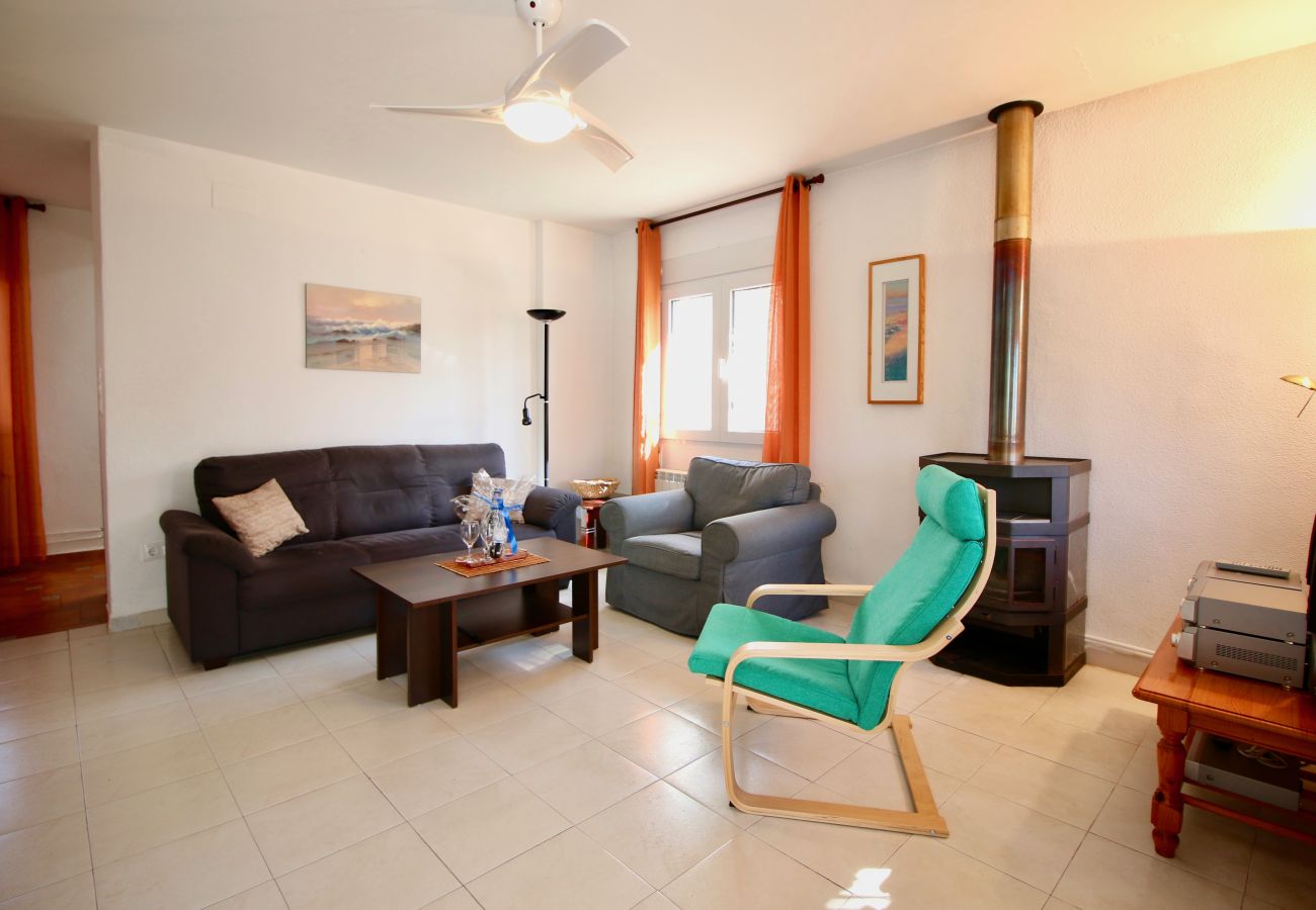 Villa en Els Poblets - Bonita villa cercana a la playa Almadrava FU