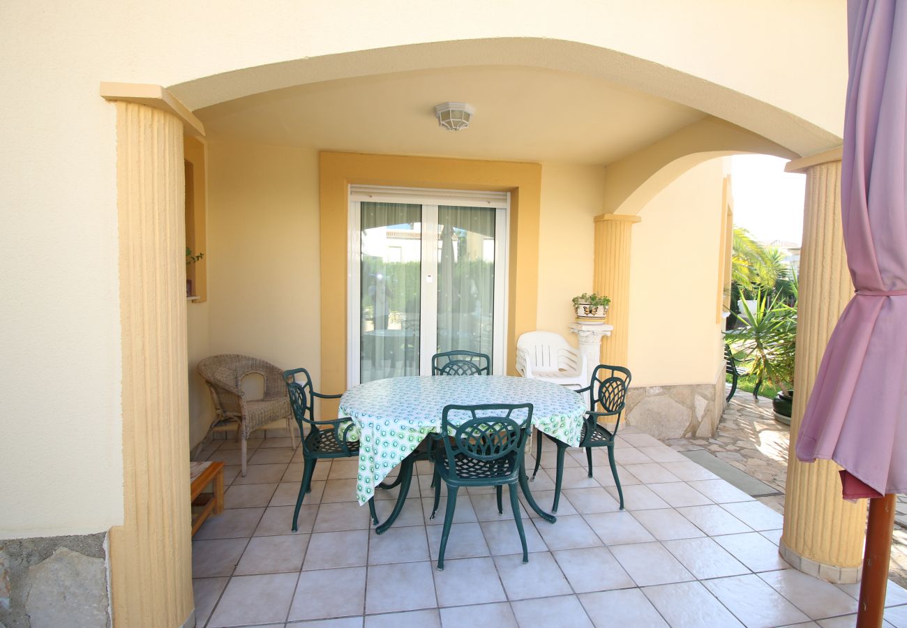 Villa en Denia - Villan con piscina en Denia La Giralda BO