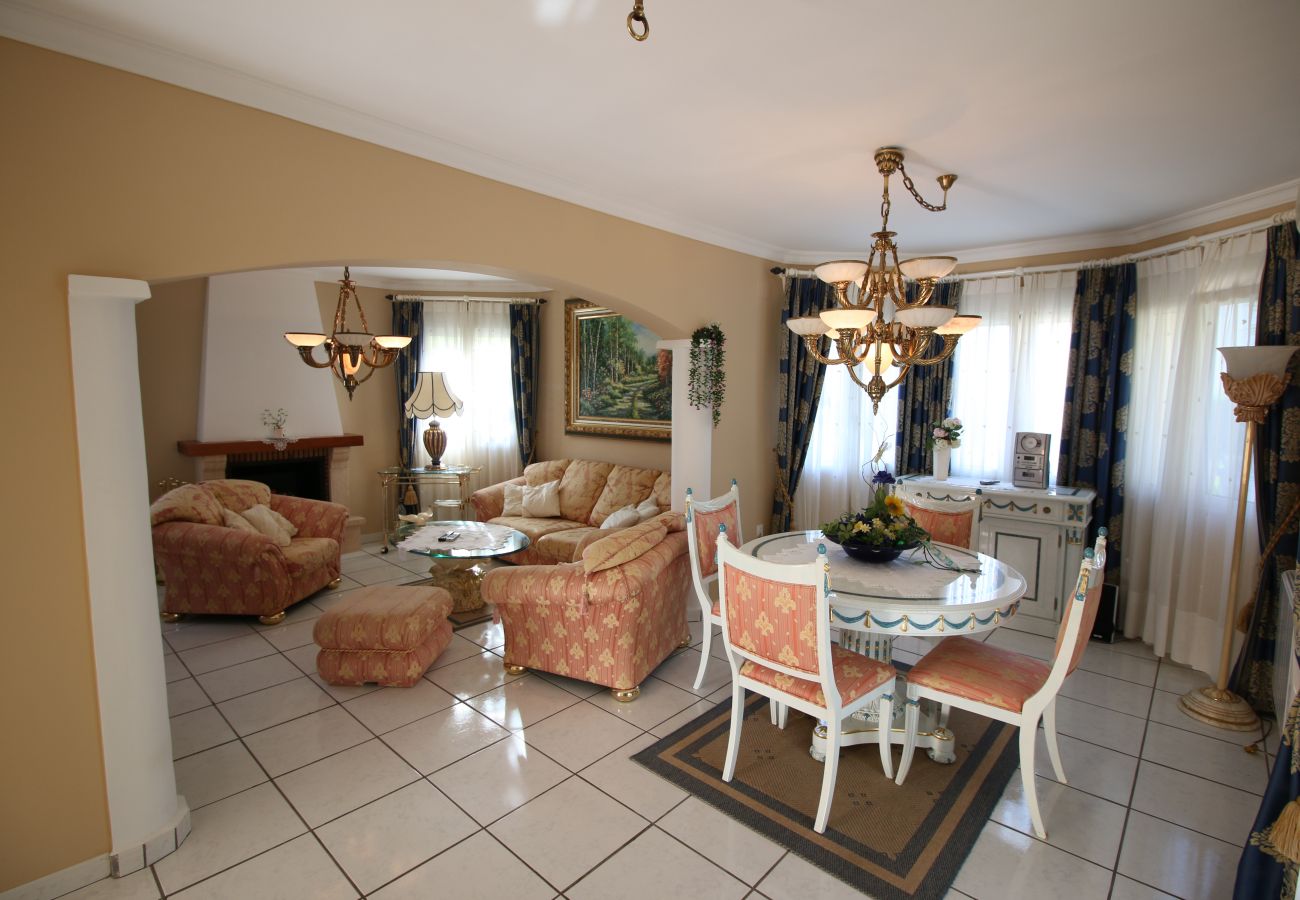 Villa en Denia - Villan con piscina en Denia La Giralda BO