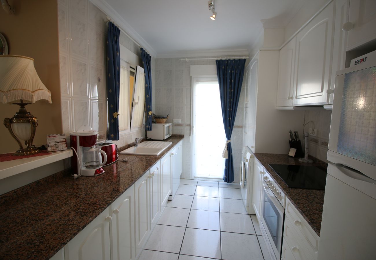 Villa en Denia - Villan con piscina en Denia La Giralda BO