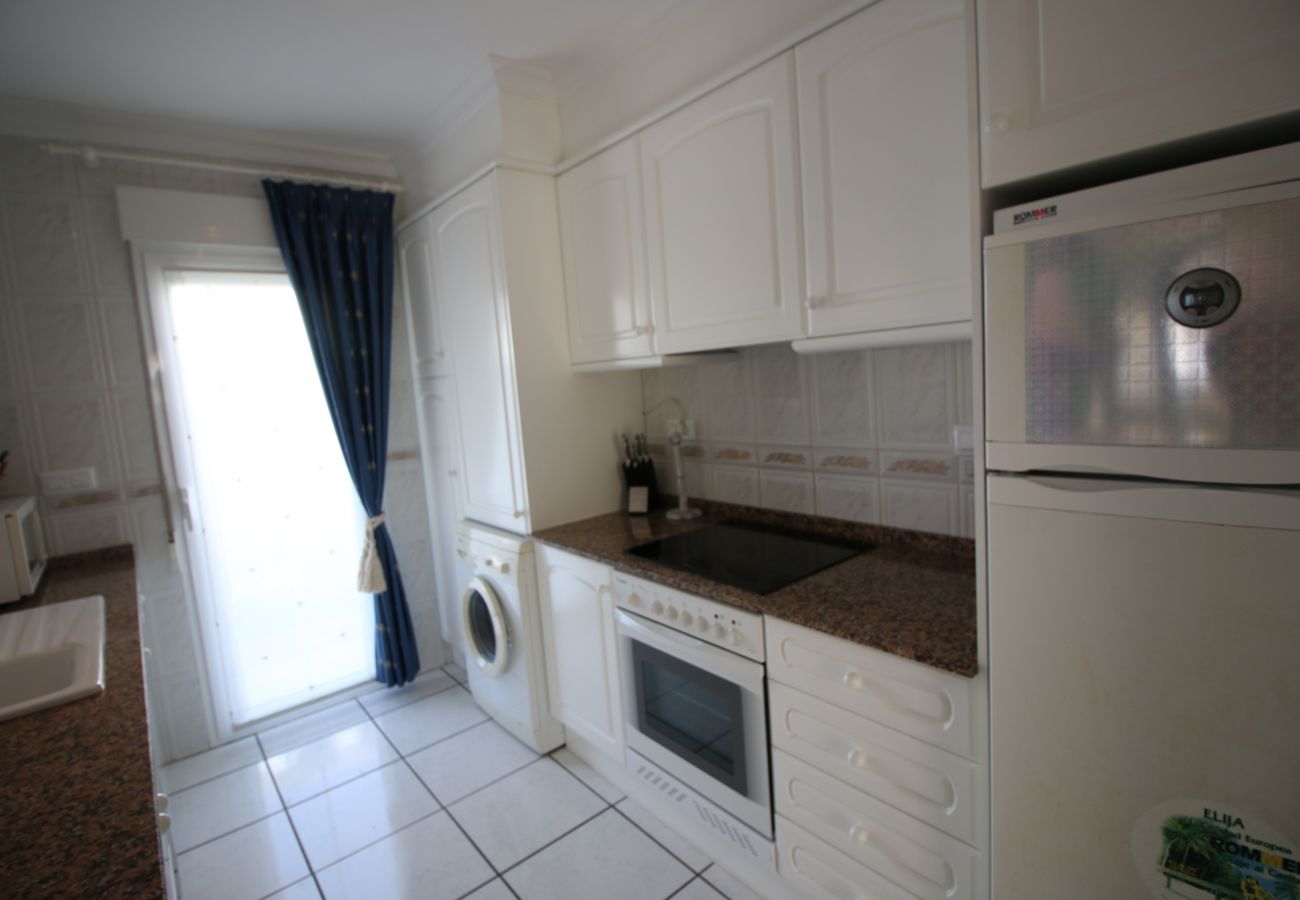 Villa en Denia - Villan con piscina en Denia La Giralda BO