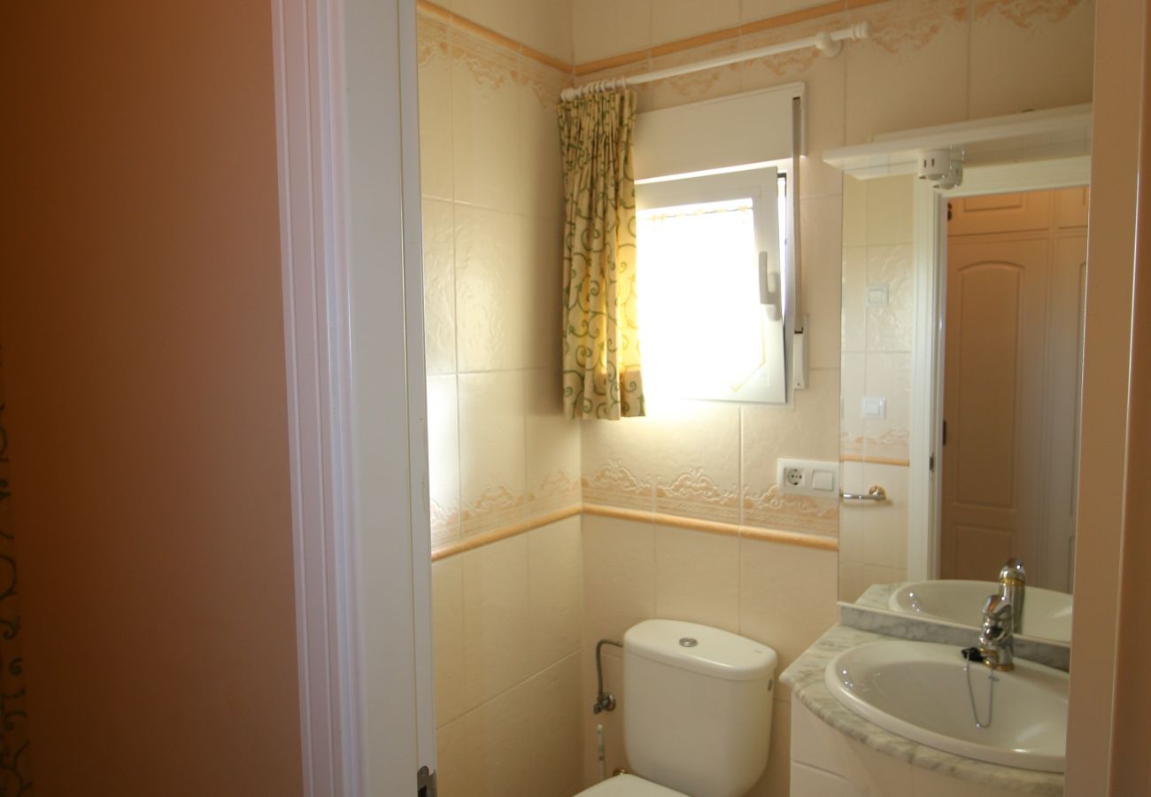 Villa en Denia - Villan con piscina en Denia La Giralda BO