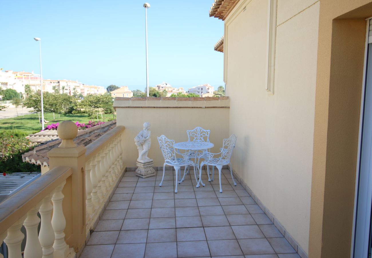Villa en Denia - Villan con piscina en Denia La Giralda BO