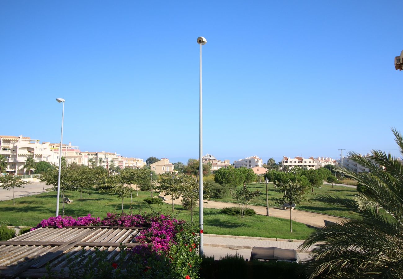 Villa en Denia - Villan con piscina en Denia La Giralda BO