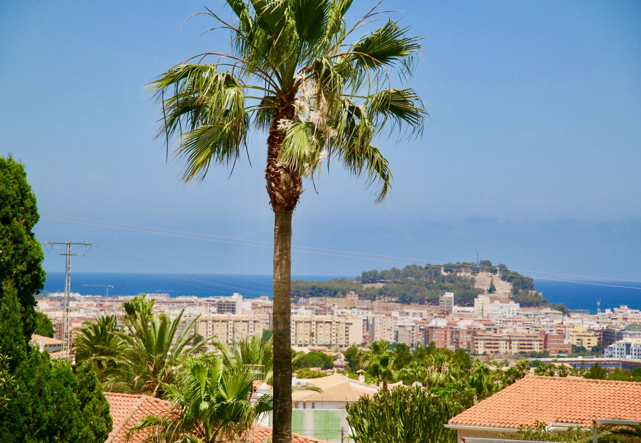 Villa en Denia - Bonita Villa con piscina Finca Paris HH