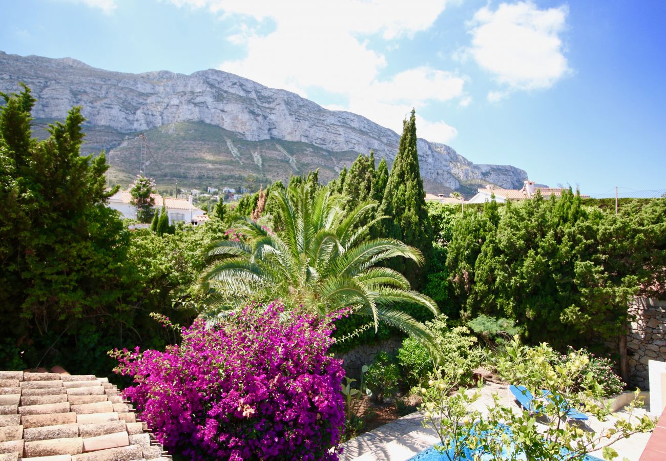 Villa en Denia - Bonita Villa con piscina Finca Paris HH