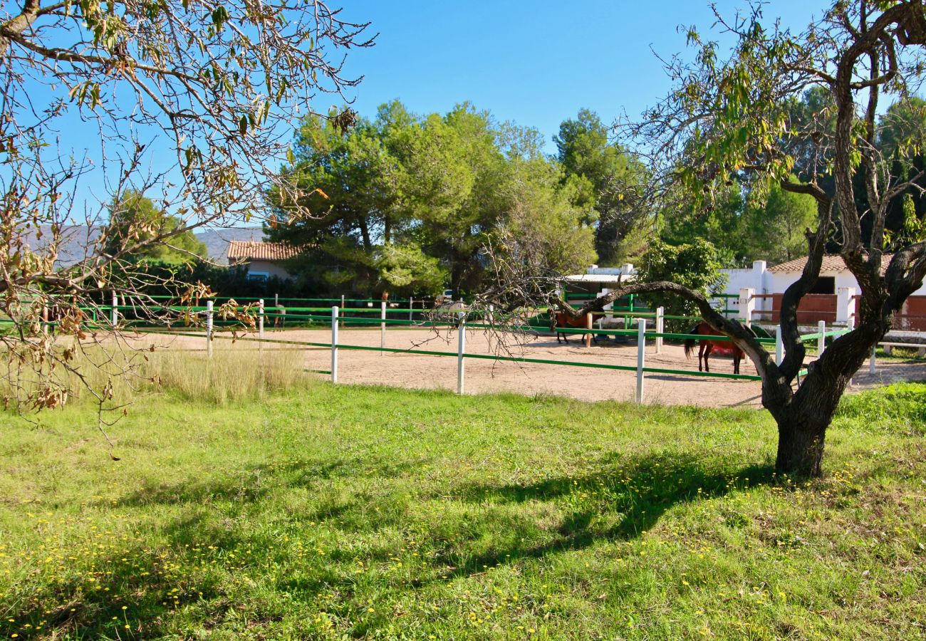 Villa en Pedreguer - Villa La Sella KN en exclusiva zona de La Sella 