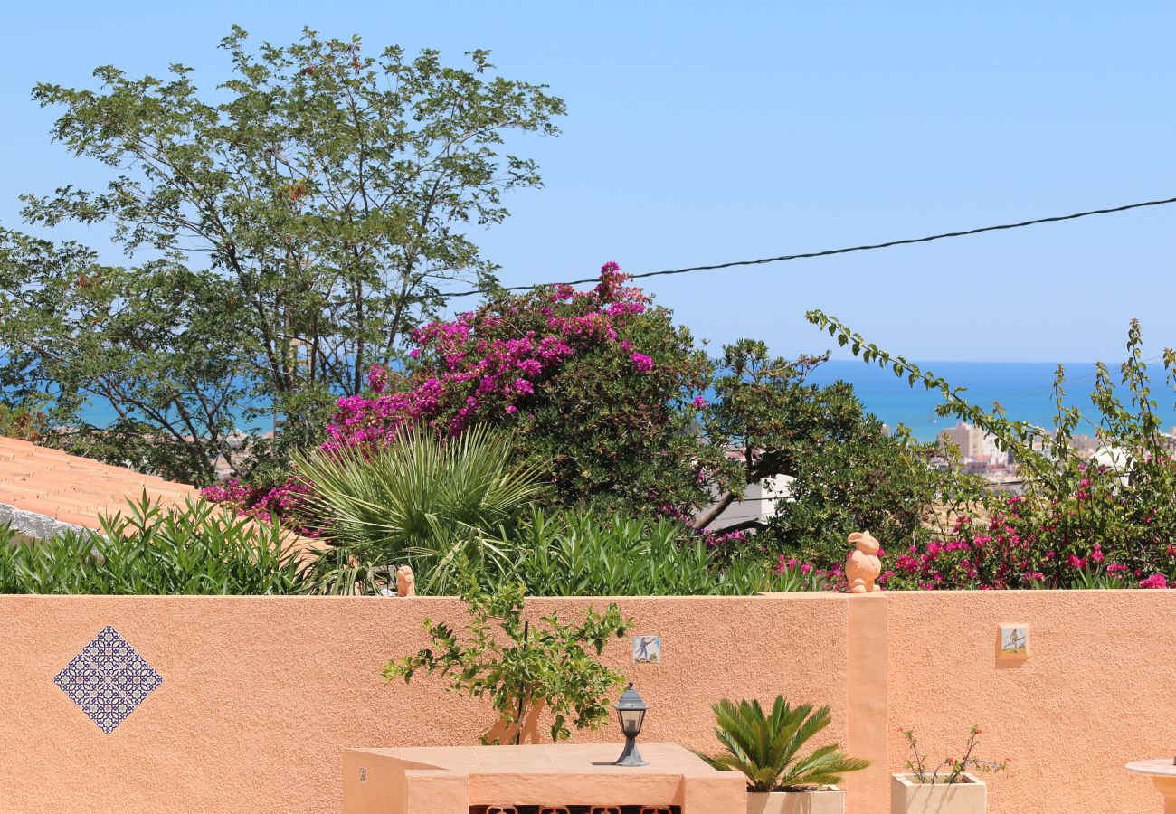 Villa en Denia - Villa rústica con piscina Marquesa WS