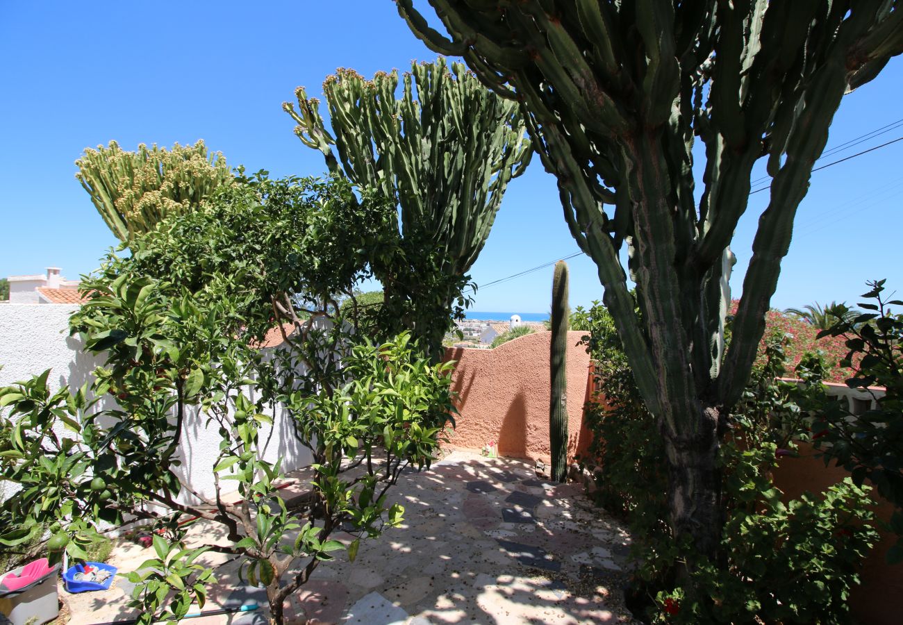 Villa en Denia - Villa rústica con piscina Marquesa WS