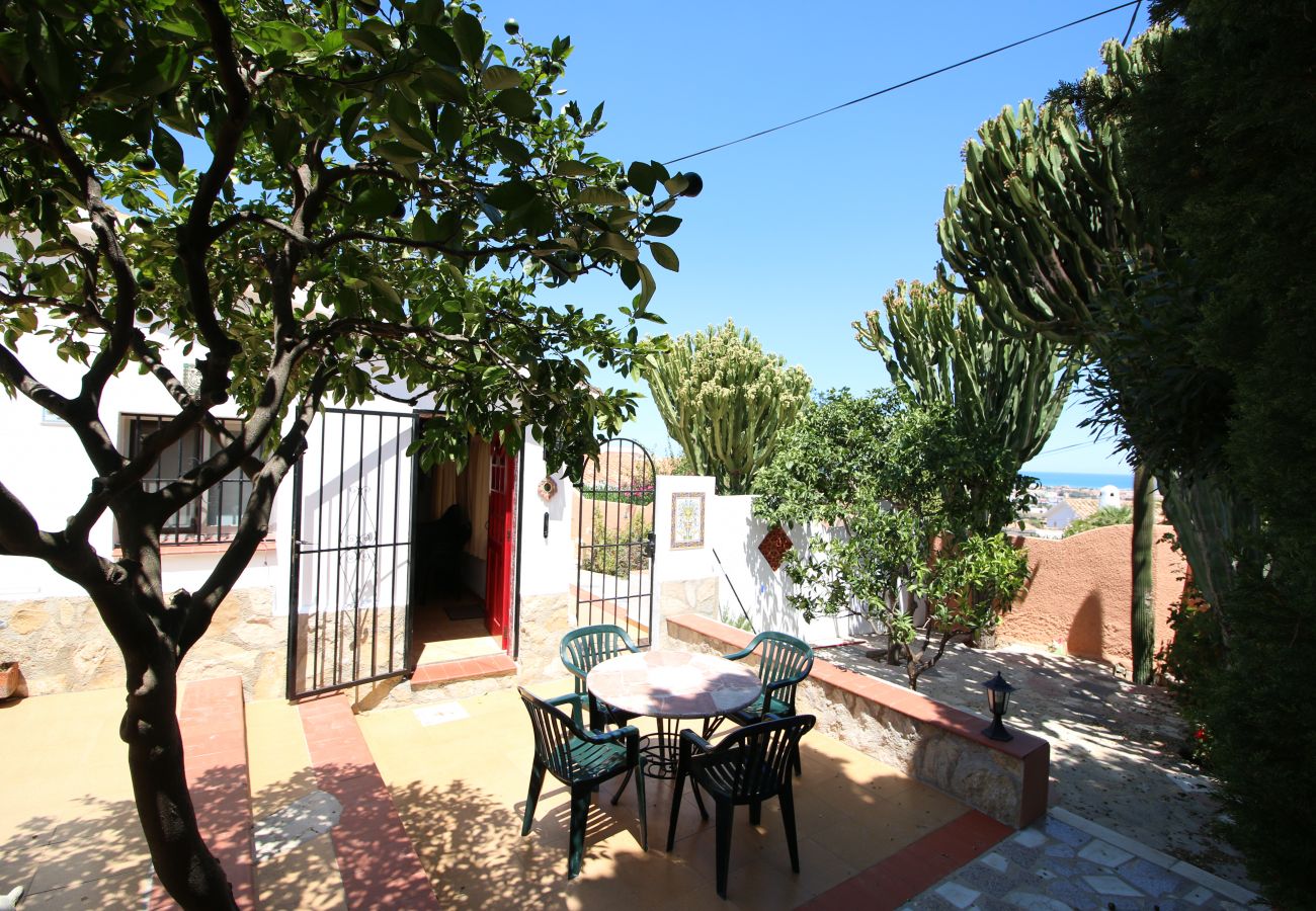 Villa en Denia - Villa rústica con piscina Marquesa WS