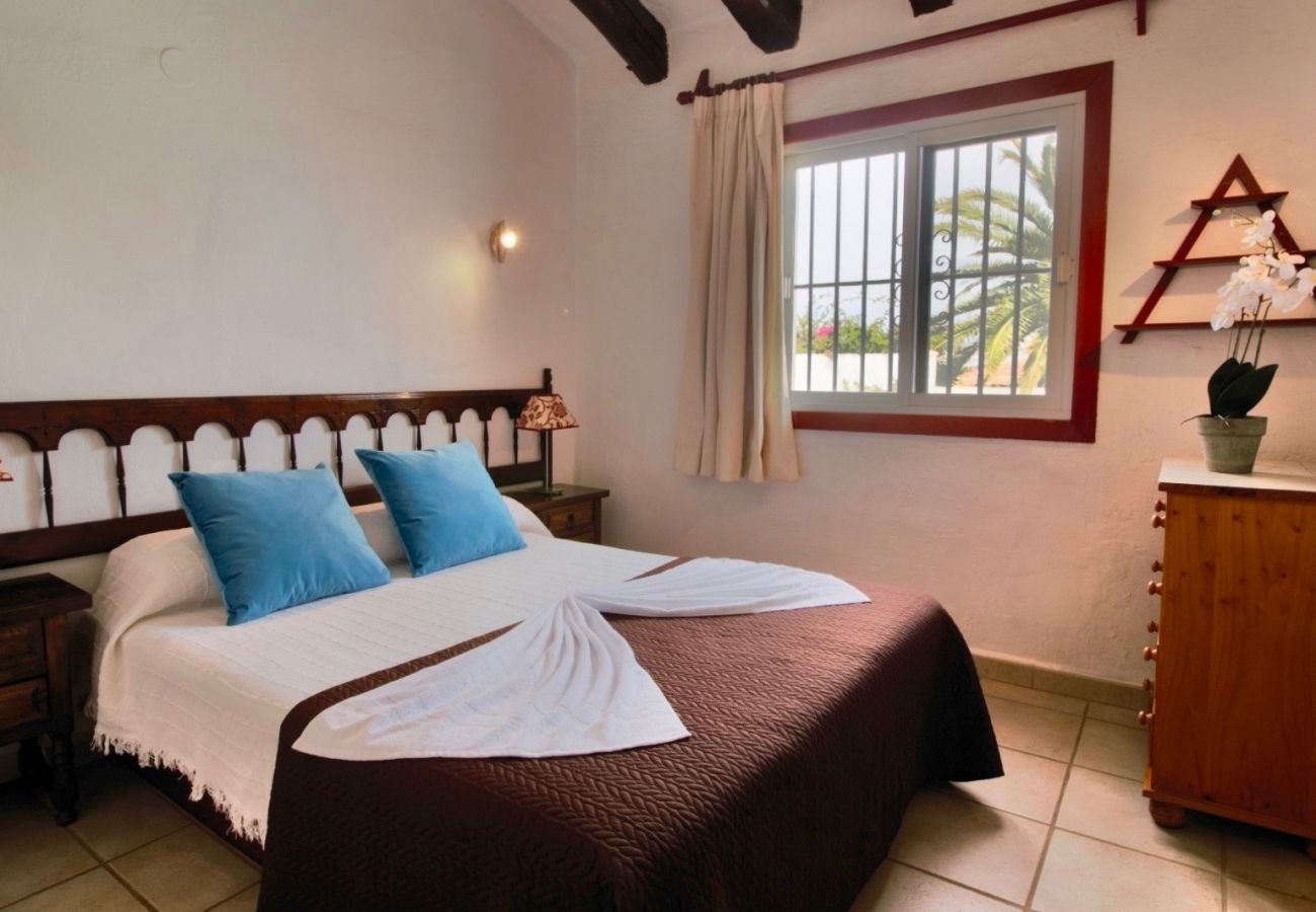 Villa en Denia - Villa rústica con piscina Marquesa WS