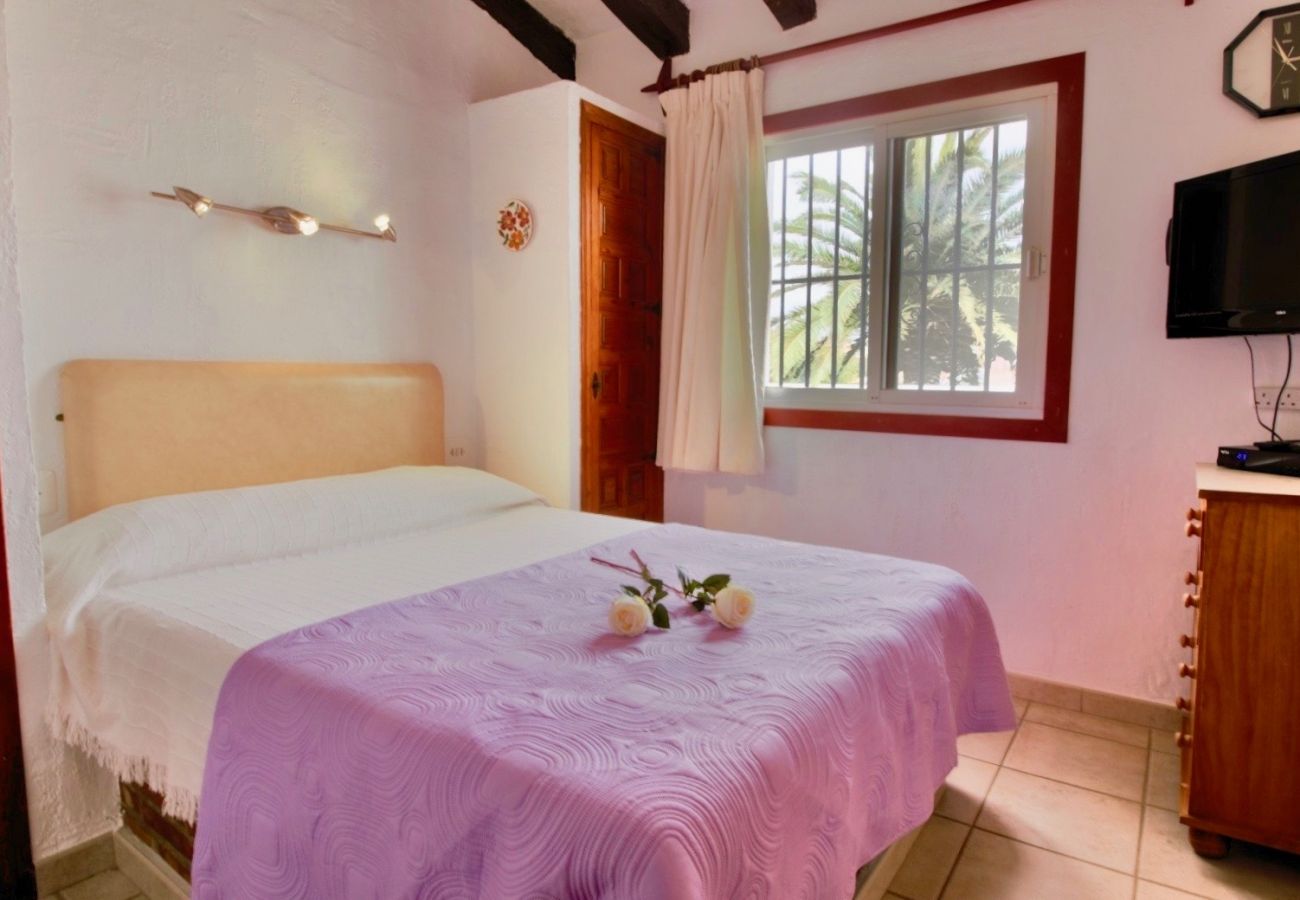 Villa en Denia - Villa rústica con piscina Marquesa WS
