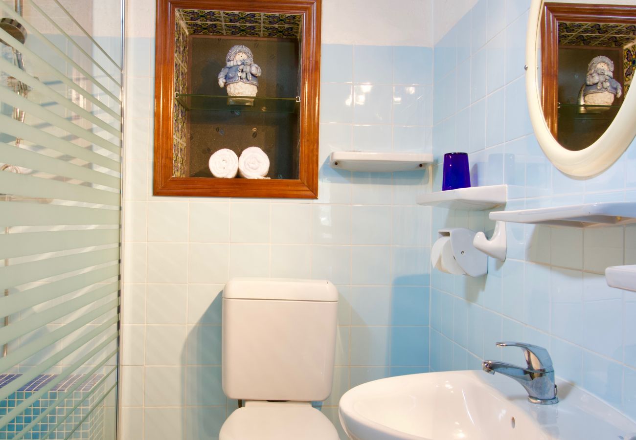 Villa en Denia - Villa rústica con piscina Marquesa WS