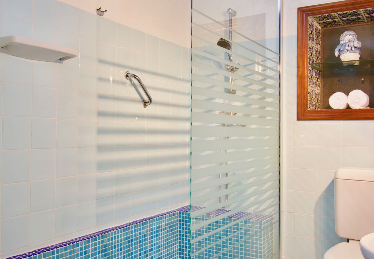 Villa en Denia - Villa rústica con piscina Marquesa WS