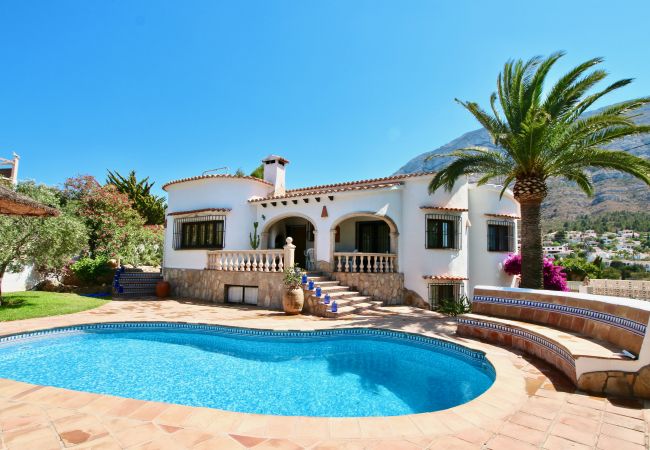 Villa en Denia - Preciosa Villa en la Zona del Montgó Bellavista WA