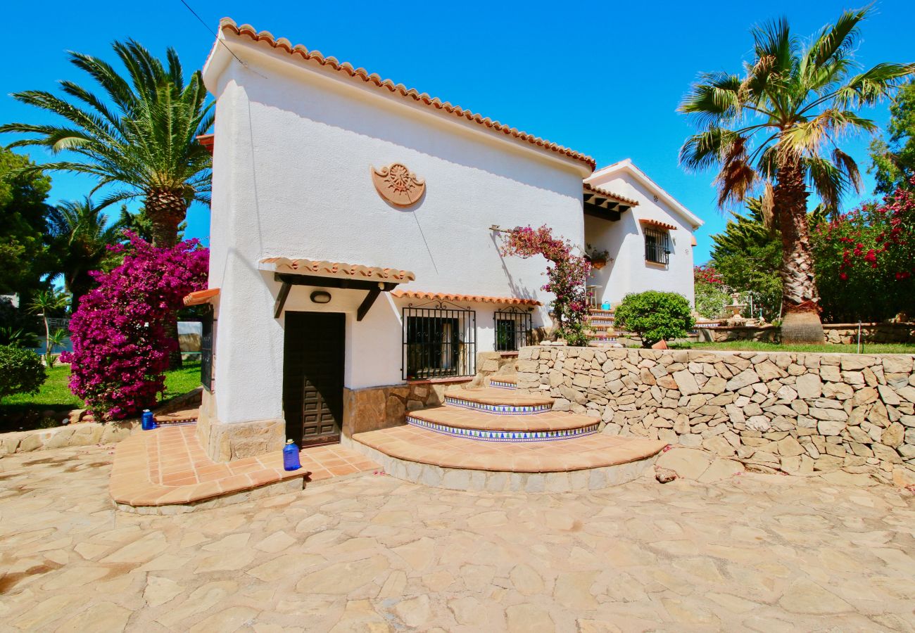 Villa en Denia - Preciosa Villa en la Zona del Montgó Bellavista WA