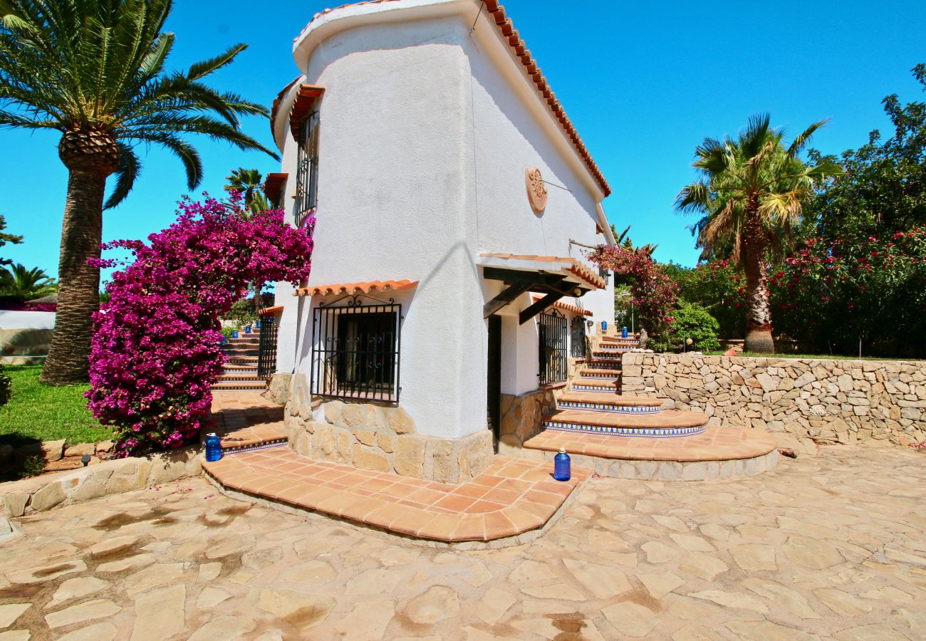 Villa en Denia - Preciosa Villa en la Zona del Montgó Bellavista WA