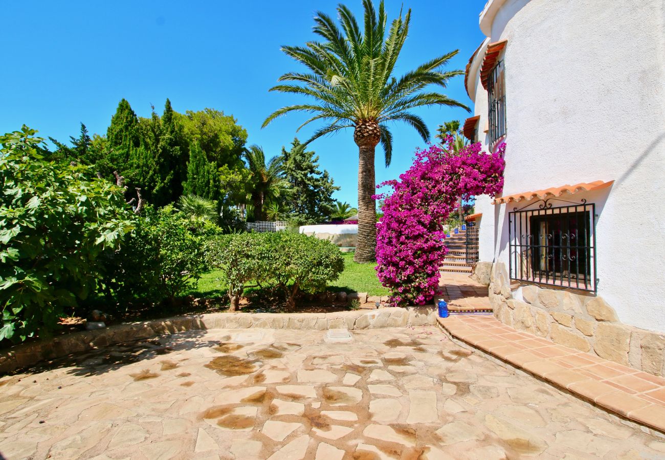 Villa en Denia - Preciosa Villa en la Zona del Montgó Bellavista WA