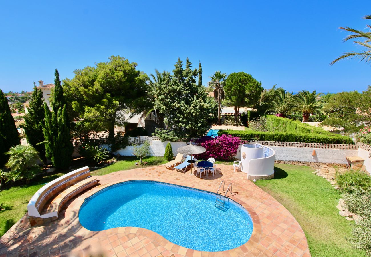 Villa en Denia - Preciosa Villa en la Zona del Montgó Bellavista WA