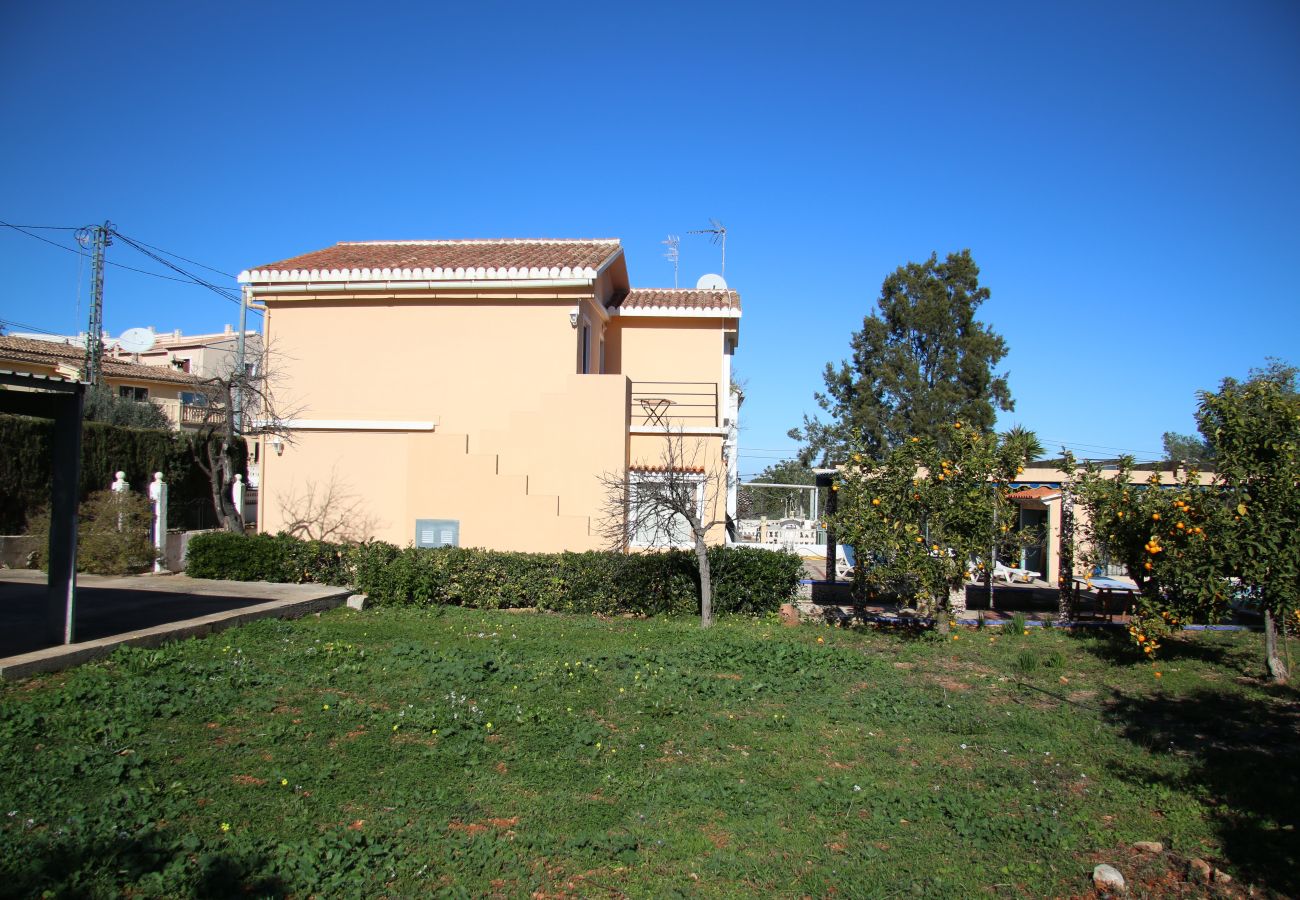 Villa en Denia - Galeretes CA para 12 Personas