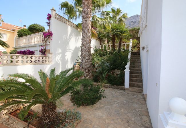 Villa en Denia - Gran villa con aire acondicionado y piscina Belem AL 8pers