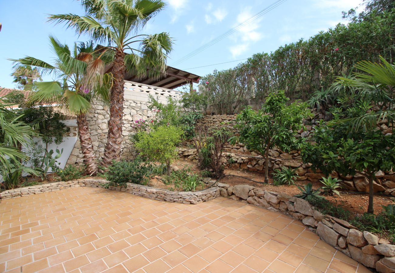 Villa en Denia - Gran villa con aire acondicionado y piscina Belem AL 8pers