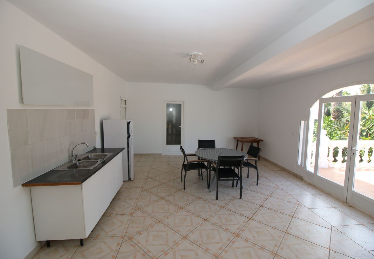 Villa en Denia - Gran villa con aire acondicionado y piscina Belem AL 8pers