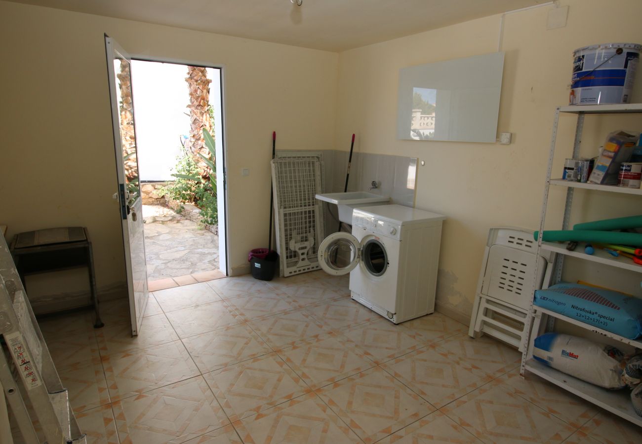 Villa en Denia - Gran villa con aire acondicionado y piscina Belem AL 8pers