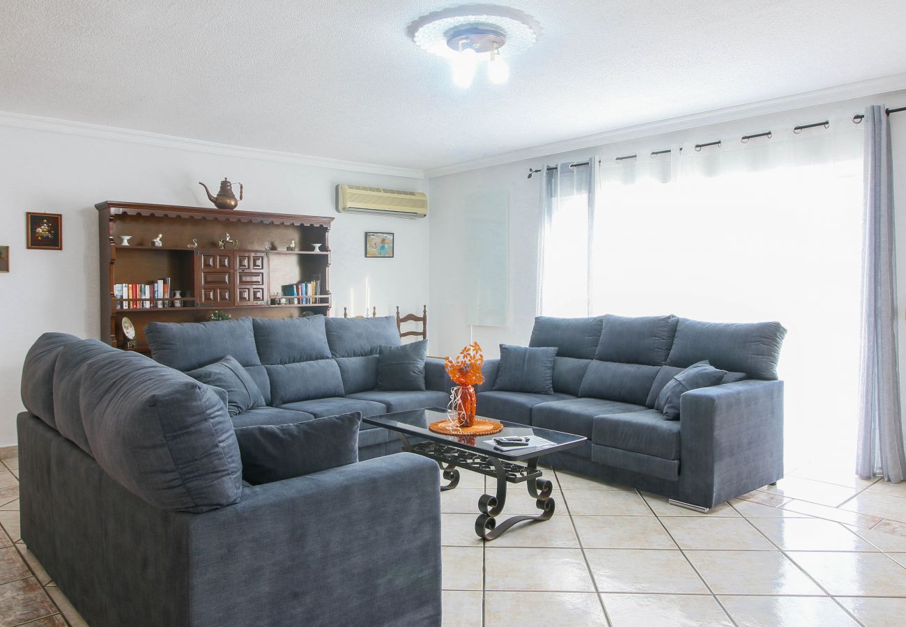 Villa en Denia - Gran villa con aire acondicionado y piscina Belem AL 8pers