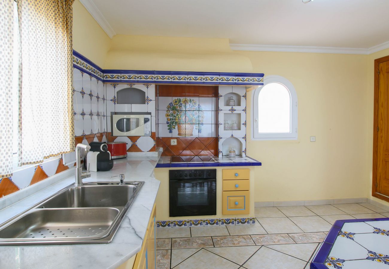 Villa en Denia - Gran villa con aire acondicionado y piscina Belem AL 8pers