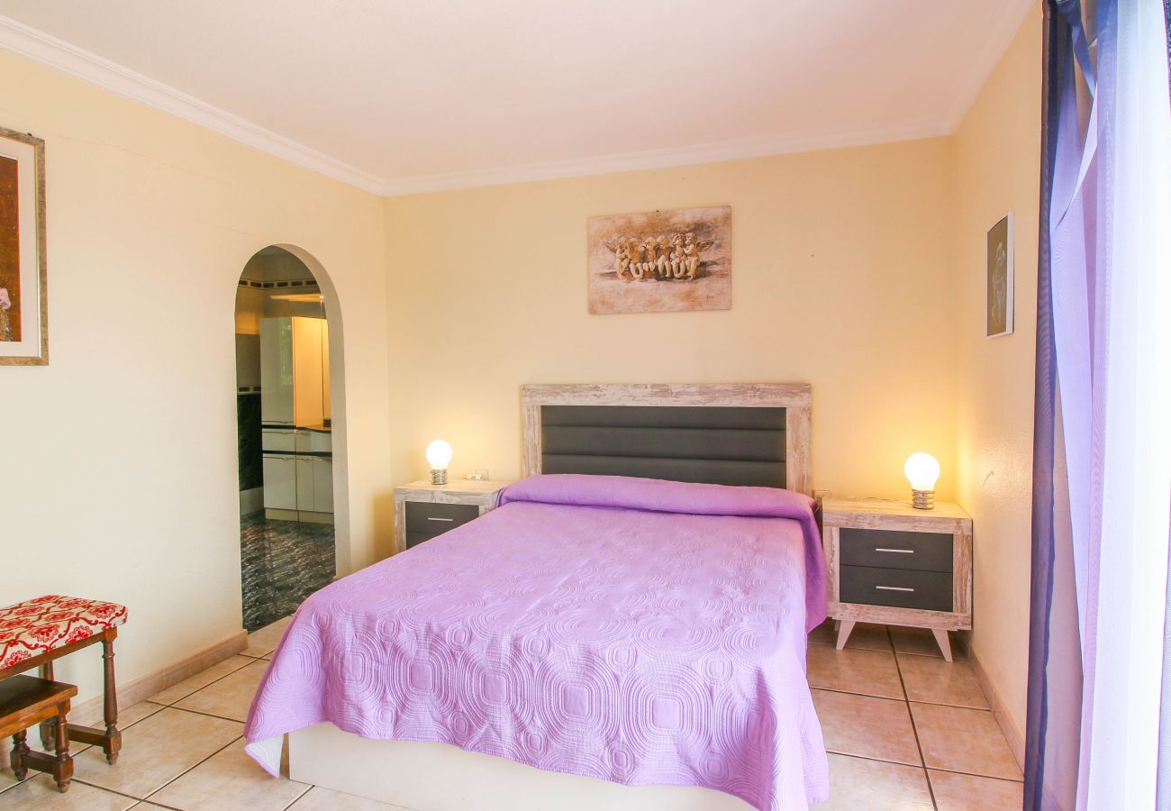 Villa en Denia - Gran villa con aire acondicionado y piscina Belem AL 8pers