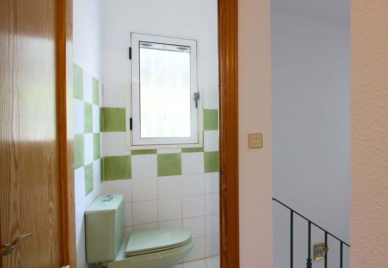 Villa en Denia - Gran villa con aire acondicionado y piscina Belem AL 8pers