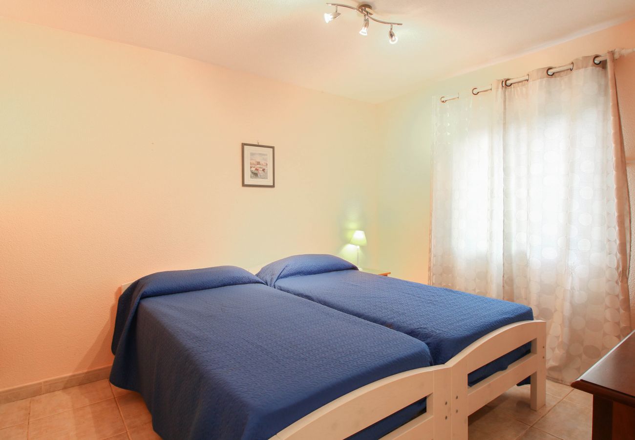 Villa en Denia - Gran villa con aire acondicionado y piscina Belem AL 8pers