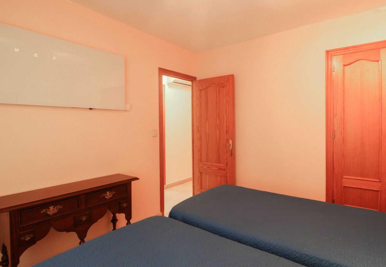 Villa en Denia - Gran villa con aire acondicionado y piscina Belem AL 8pers