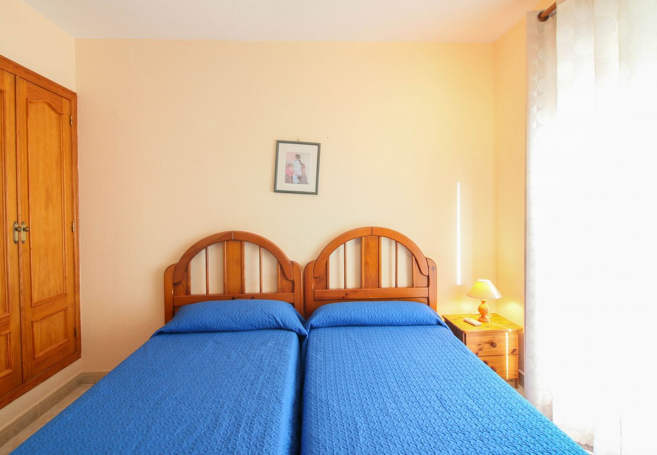 Villa en Denia - Gran villa con aire acondicionado y piscina Belem AL 8pers