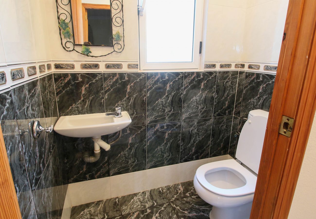 Villa en Denia - Gran villa con aire acondicionado y piscina Belem AL 8pers