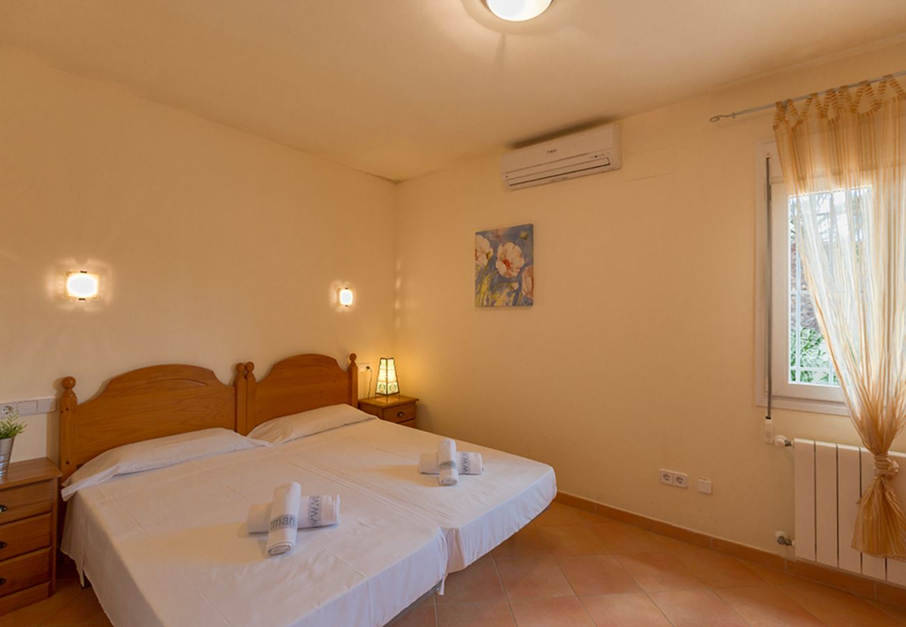 Villa en Benissa - Alquiler de villa en Benissa ESTEFANIA